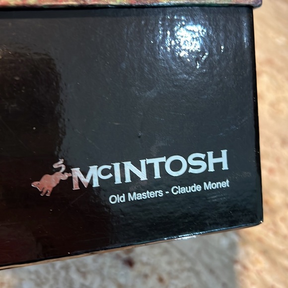 Claude Monet “ArtistGarden” Fine Bone China Cup - Picture 5 of 6